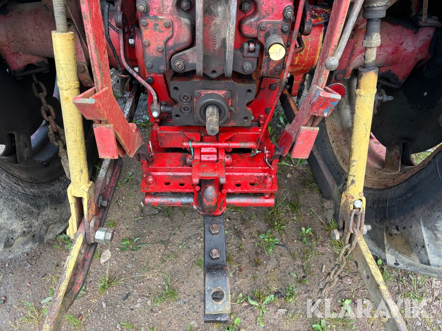 Traktor Volvo BM 350 Boxer