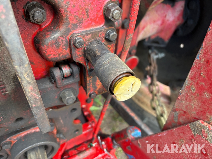 Traktor Volvo BM 350 Boxer