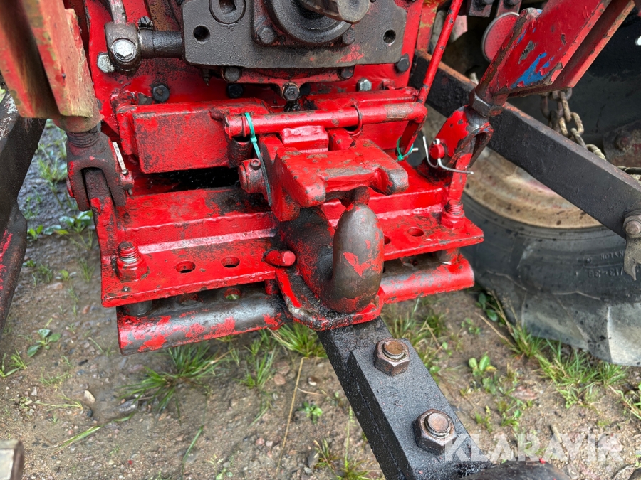 Traktor Volvo BM 350 Boxer