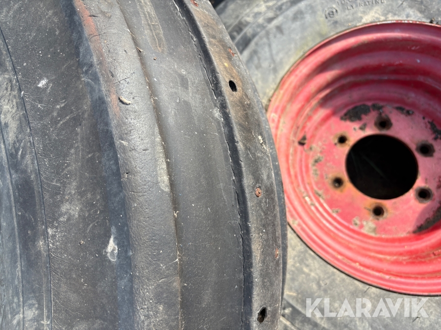 Traktor Volvo BM 350 Boxer