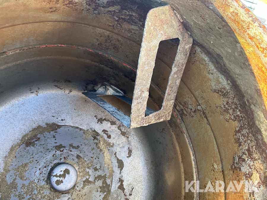 Betongblandare Atika Profi 145S