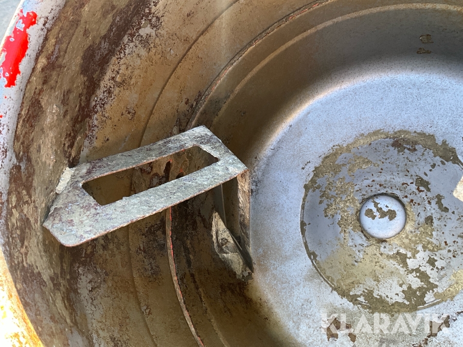 Betongblandare Atika Profi 145S