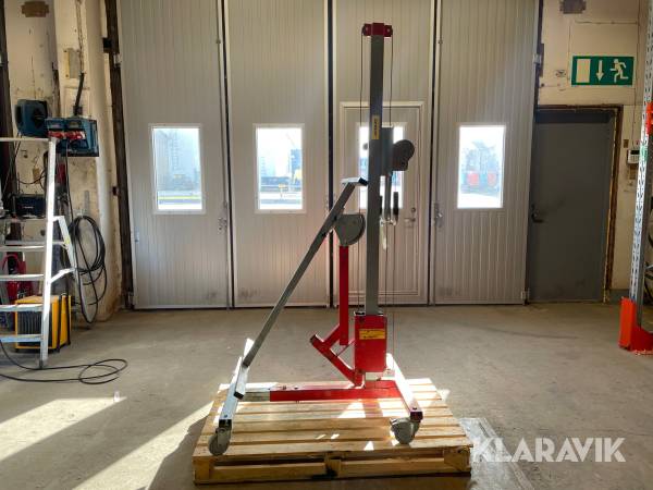 Skivlyft Starke Arvid Skivlyft 3,6M