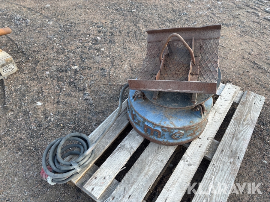 Skrotmagnet Elme LM-500