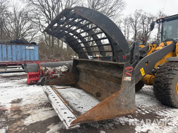 Klämskopa Redskaparna GS 300 Stora BM