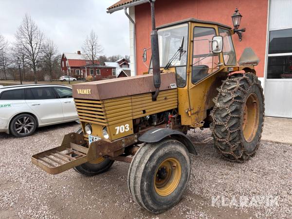 Traktor Valmet 703