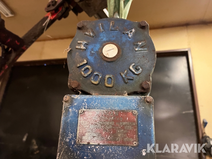 Talja Hvilan, Lidköping, Klaravik auktioner