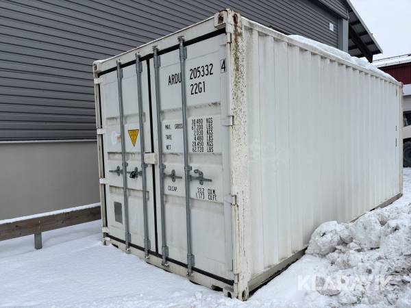 Container 20 fot