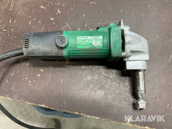 Nibblingsmaskin el Hikoki CN16SA