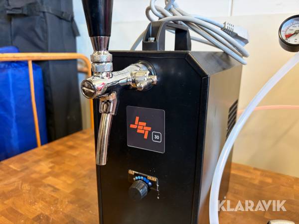 Öltapp Jet 30 komplettpaket