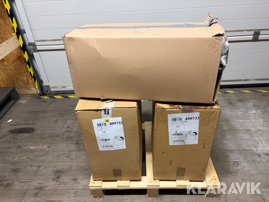 Skorstensdelar Nibe / Contura