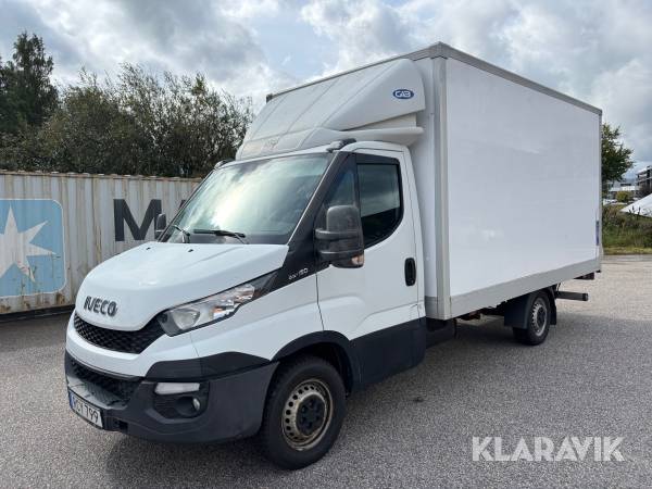 Budbil Iveco Daily 35