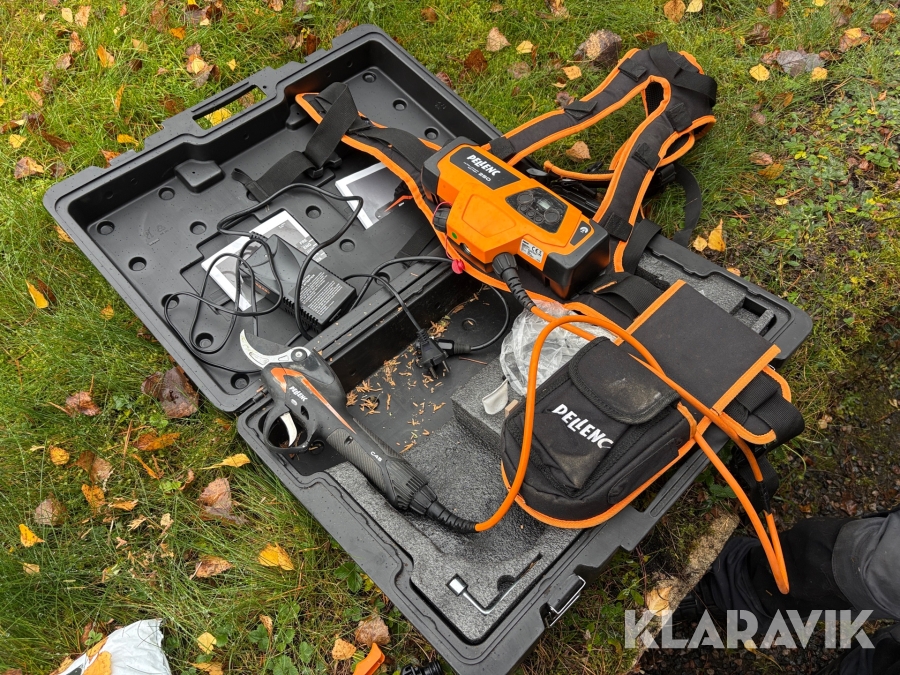 Sekatör / beskärningssax Pellenc C45 250 – Professionell