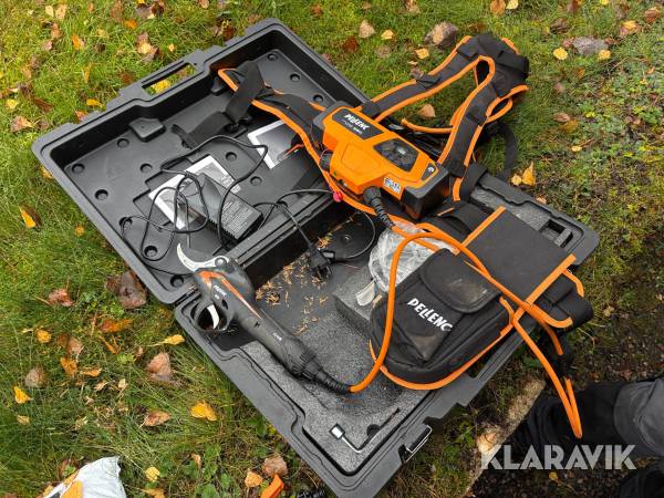 Sekatör / beskärningssax Pellenc C45 250 – Professionell