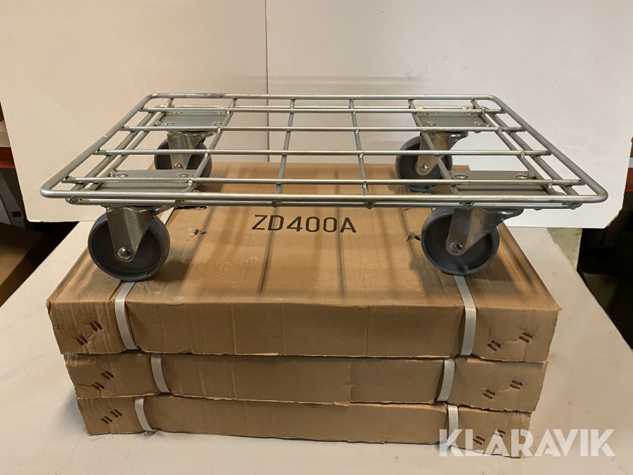 Trådtralla