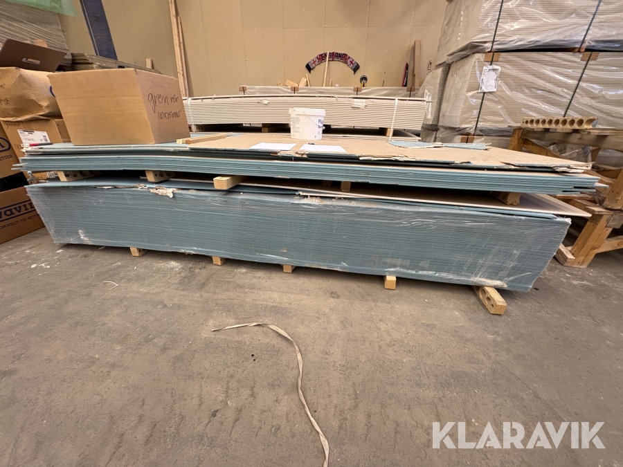 Utegips Knauf Danogips