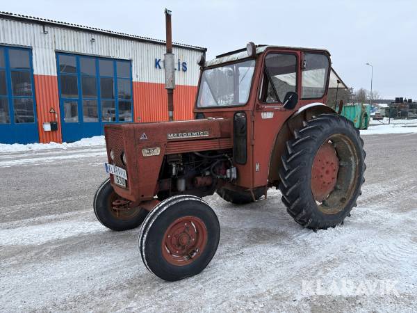 Traktor McCormick 624 Diesel