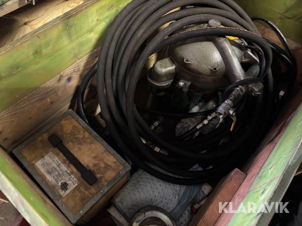 Separator Alfa Laval MAB103