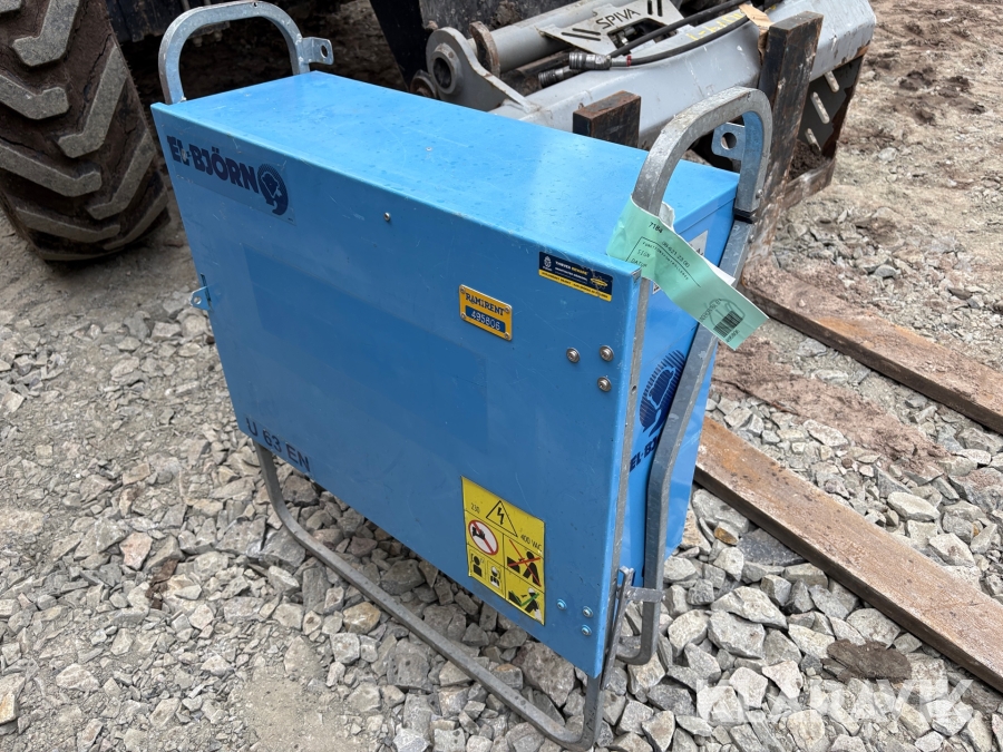 Elcentral El-Björn U 63B/6321-401