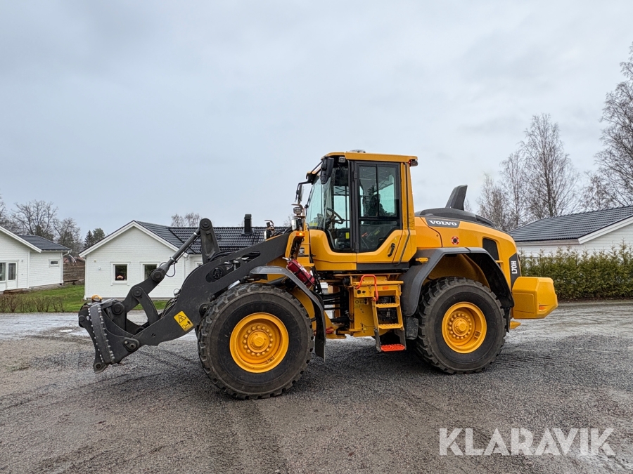 Hjullastare Volvo L70H