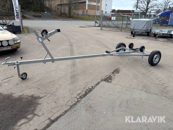 Båtvagn BK Hengeren 800kg helt ny