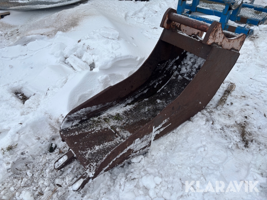 Tandskopa - Självtömmande