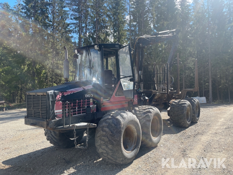 Skotare Valmet 860