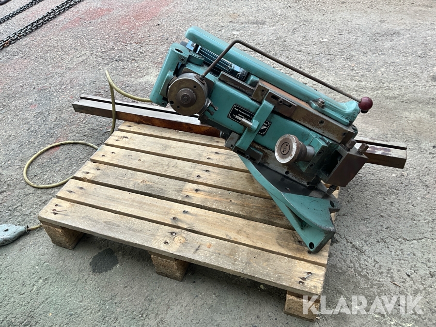 Kopieraggregat Torshälla svarvar HK-75 S150 och S175 passande S150 och S175