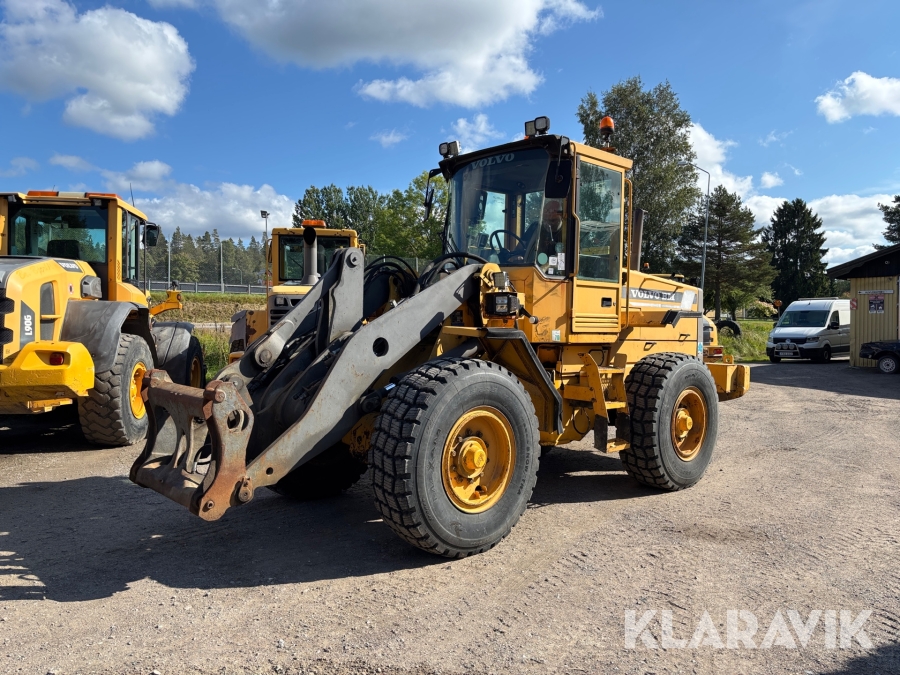 Hjullastare Volvo L70C