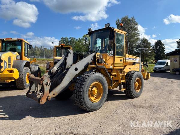 Hjullastare Volvo L70C