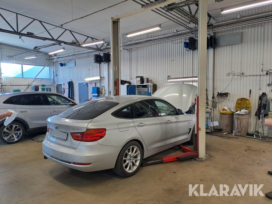 Tvåpelarlyft Stertil Koni SK-2030-A