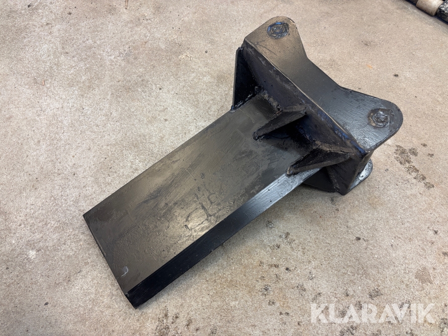 Klyvyxa till grävmaskin S30