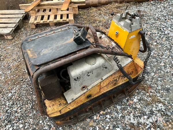 Kabelstyrd Markvibrator Wacker Neuson DPU 7060