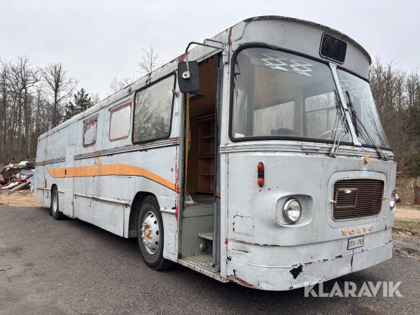 Buss Volvo B58
