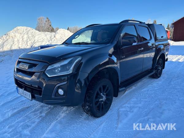 Pickup Isuzu D-Max Crew Cab 1.9 4WD