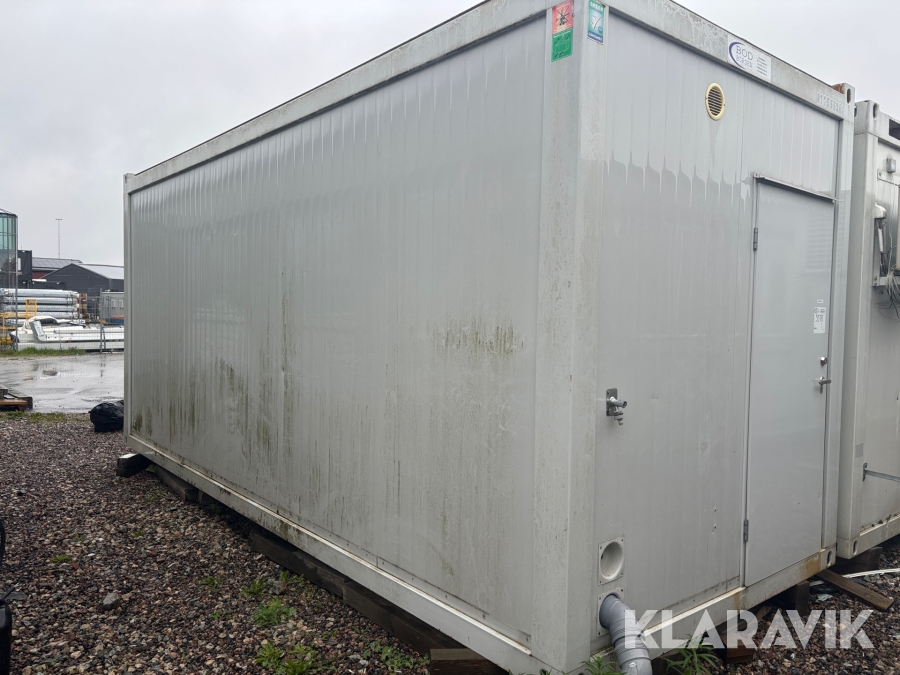 Bod Containex 20 Ft S