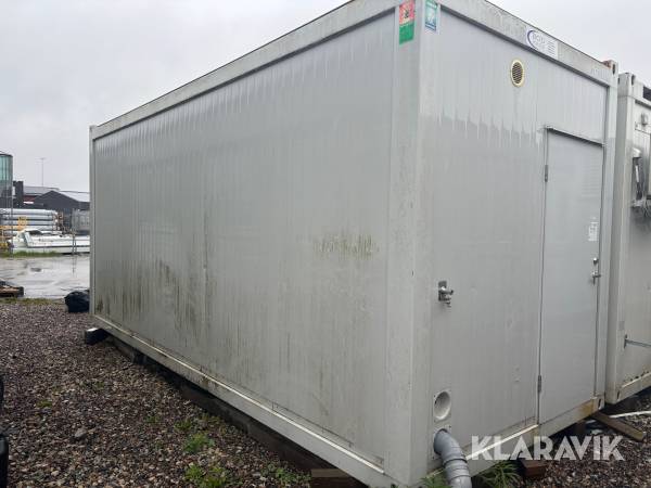 Bod Containex 20 Ft S