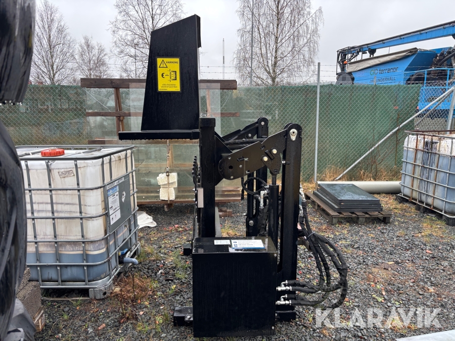 Kärlvändare Europress Group S7