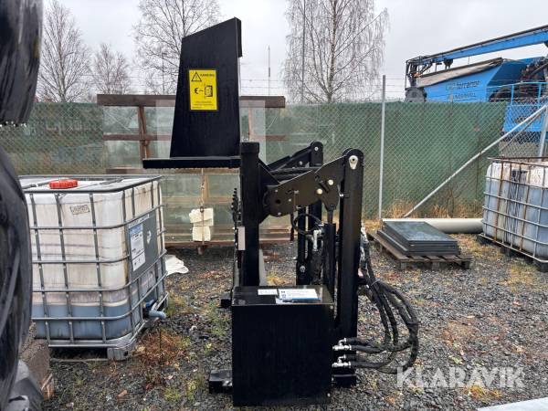 Kärlvändare Europress Group S7