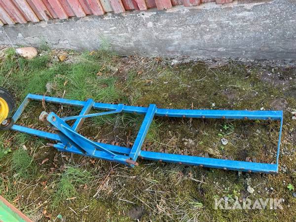 Gårdsharv Vreten