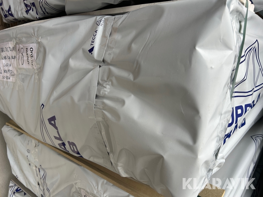 Ytterpanel enkel fas svart