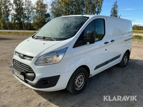 Skåpbil Ford Tourneo Custom V362 2.2 TDCi