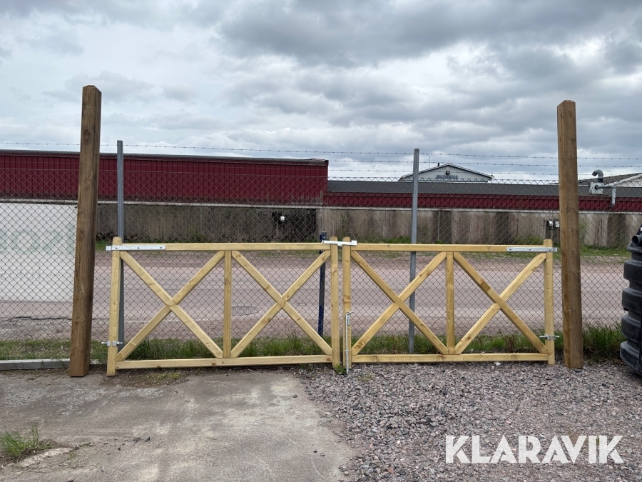 Trägrind Poda Country Estate