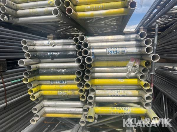 Alu-Fackverksbalk  0,45 x 6,0 m 25 st