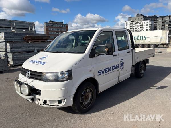 Pickup Volkswagen Transporter