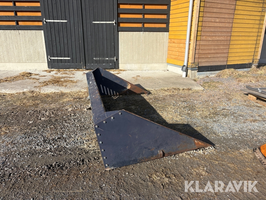 Skop förhöjning Drivex