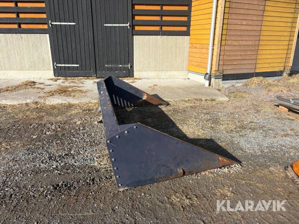 Skop förhöjning Drivex