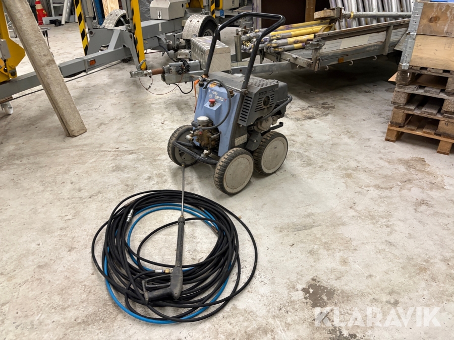 Högtryckstvätt Kränzle B270T