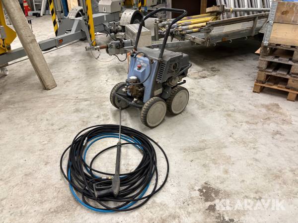 Högtryckstvätt Kränzle B270T