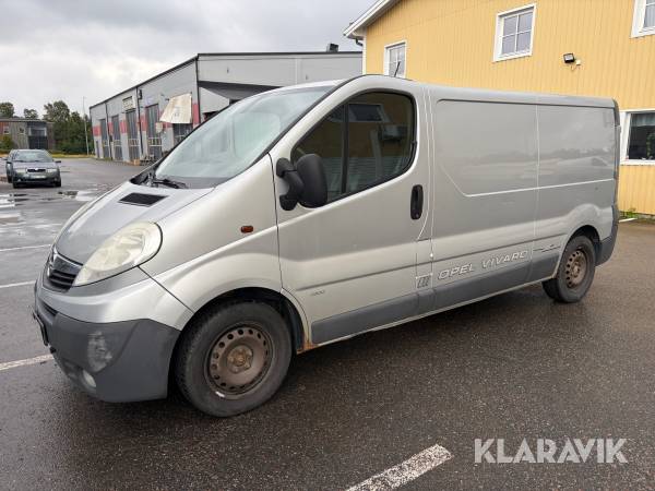 Opel Vivaro A 2. 0 CDTI
